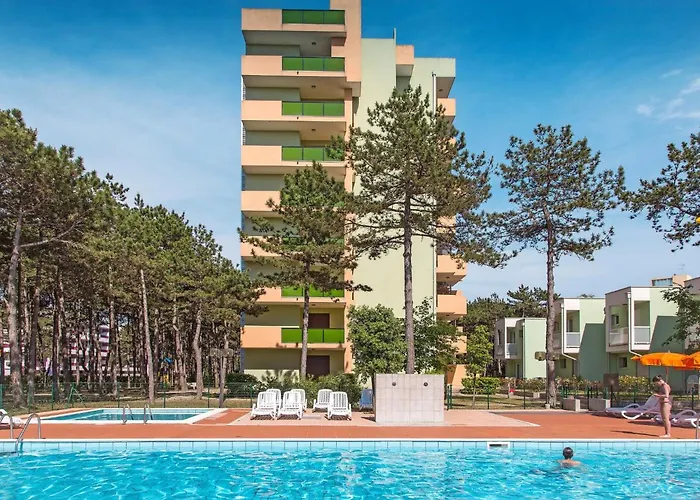 Apartmán Villaggio Serenissima-1 By Interhome Bibione