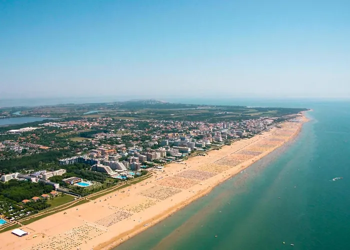 Villaggio Serenissima-1 By Interhome Bibione